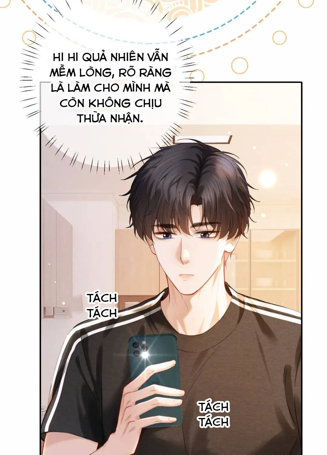 Cám dỗ dịu dàng - thâm tình - Chap 61 - Trang 4