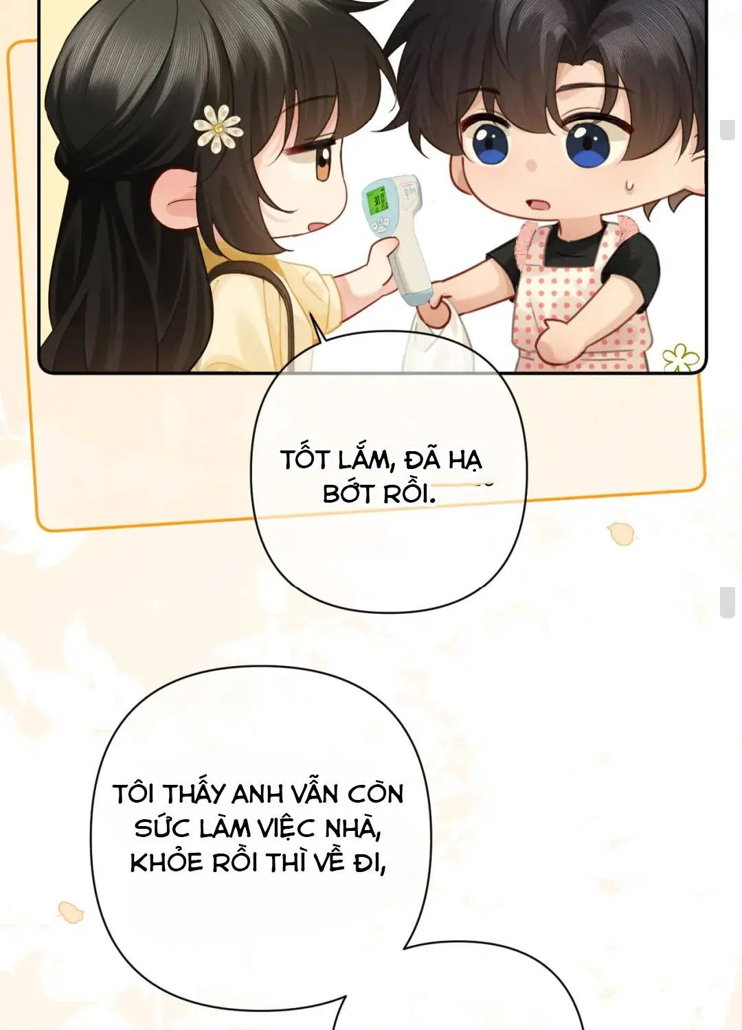 Cám dỗ dịu dàng - thâm tình - Chap 61 - Trang 31