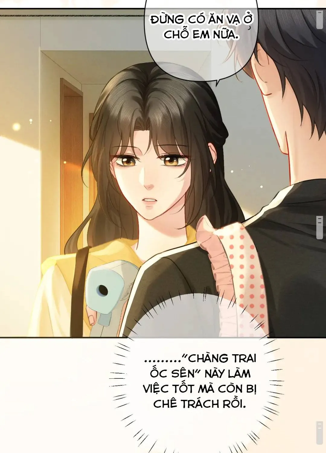 Cám dỗ dịu dàng - thâm tình - Chap 61 - Trang 32