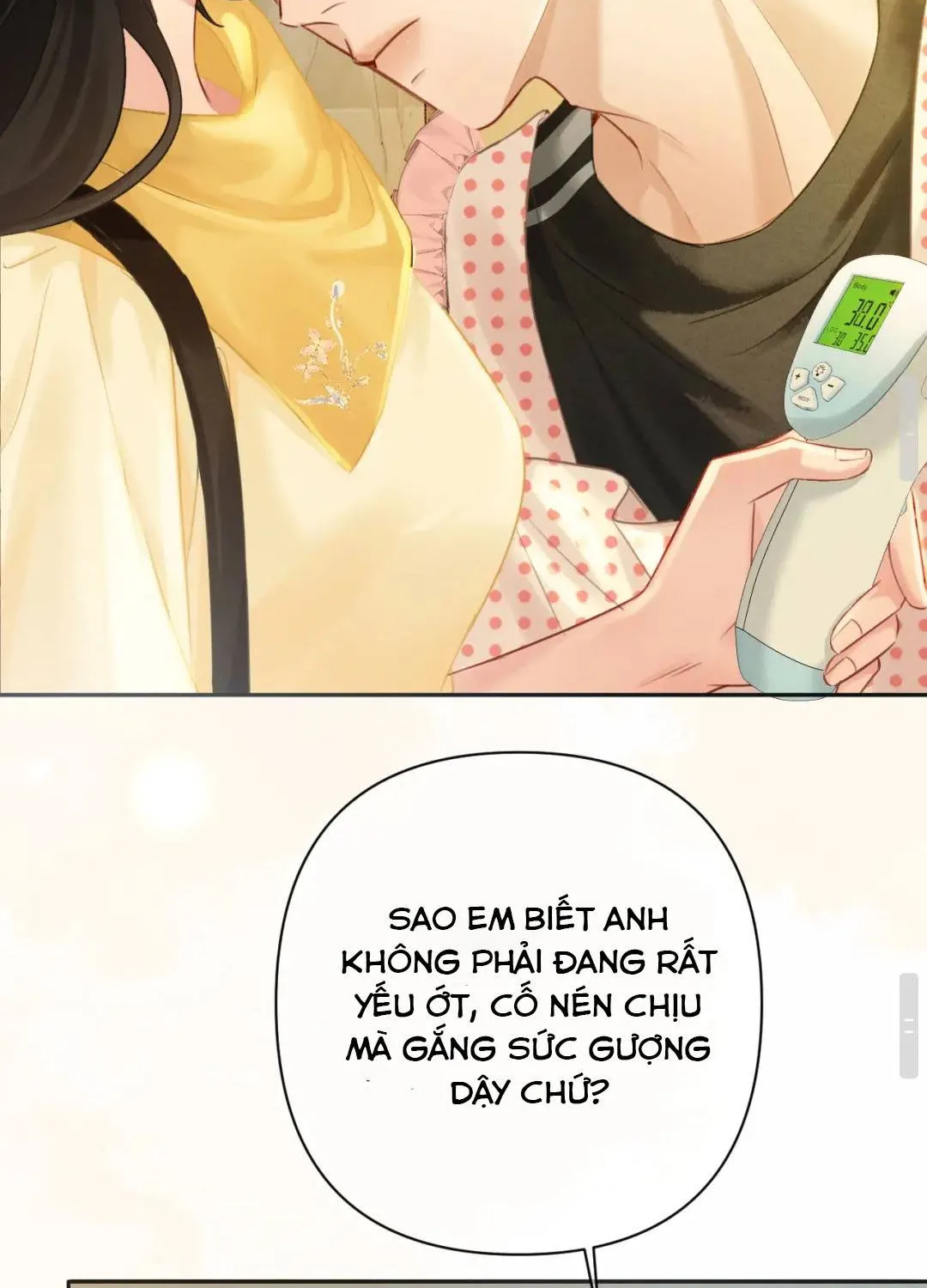 Cám dỗ dịu dàng - thâm tình - Chap 61 - Trang 34