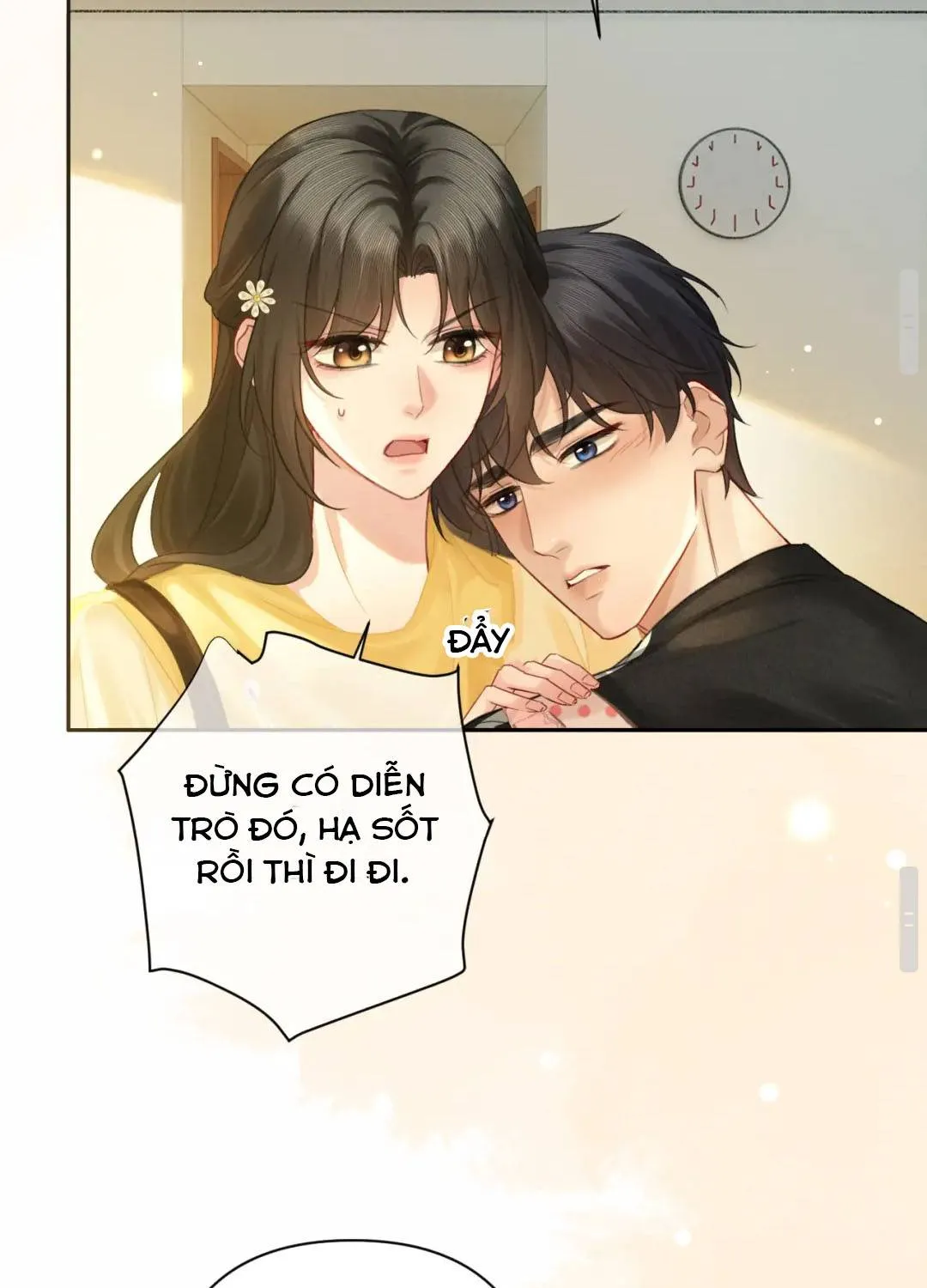 Cám dỗ dịu dàng - thâm tình - Chap 61 - Trang 35