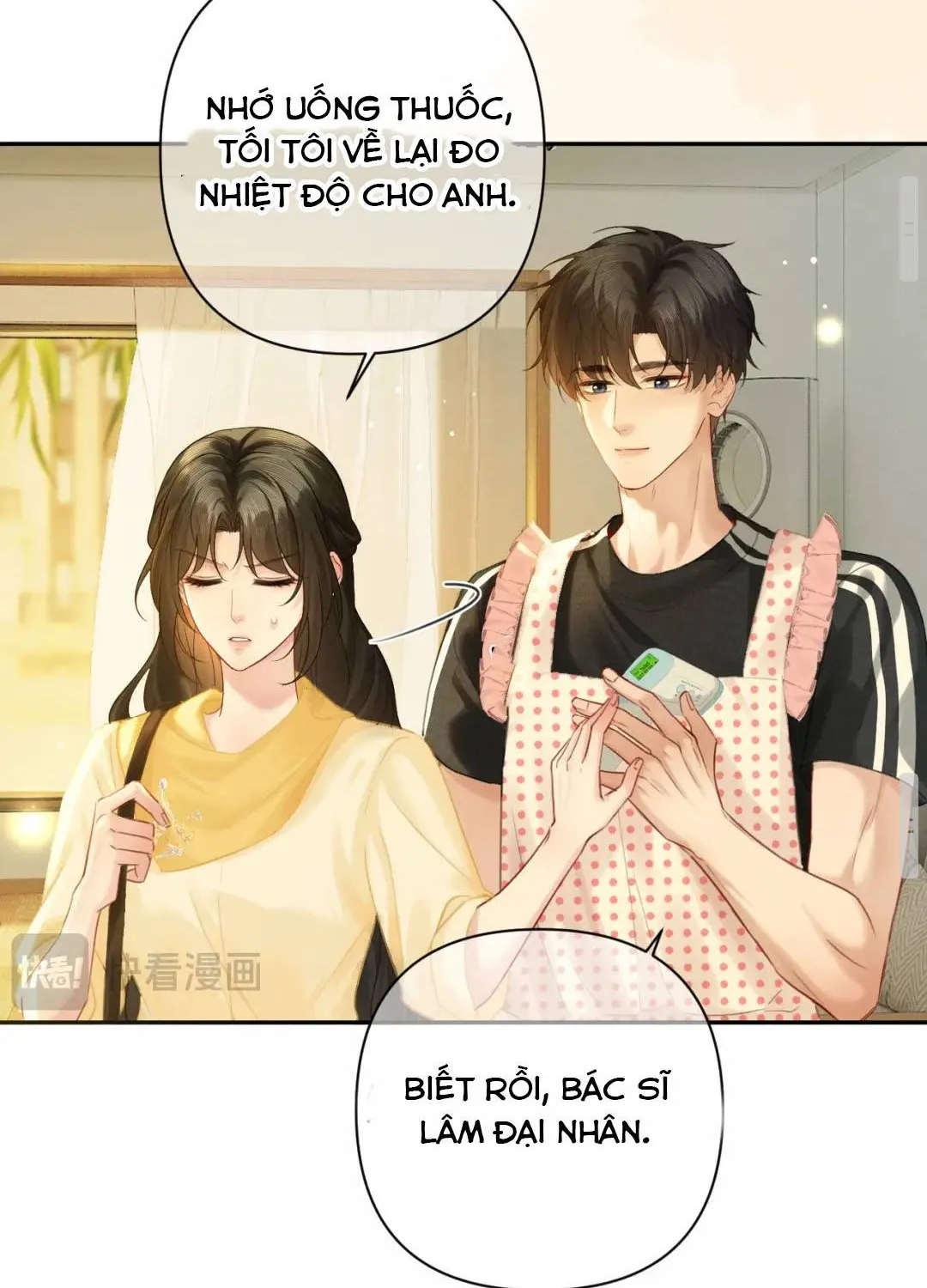 Cám dỗ dịu dàng - thâm tình - Chap 61 - Trang 36