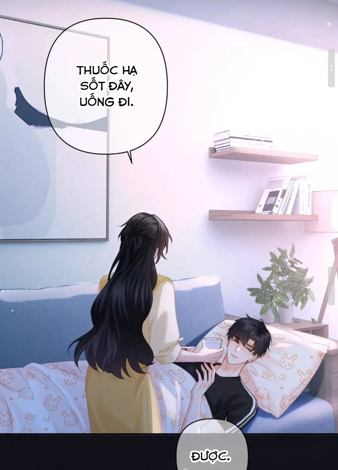 Cám dỗ dịu dàng - thâm tình - Chap 61 - Trang 48