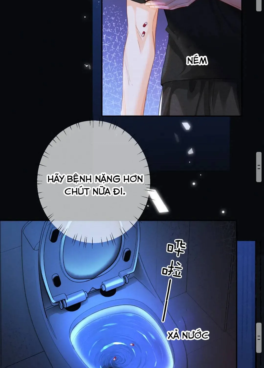 Cám dỗ dịu dàng - thâm tình - Chap 61 - Trang 50