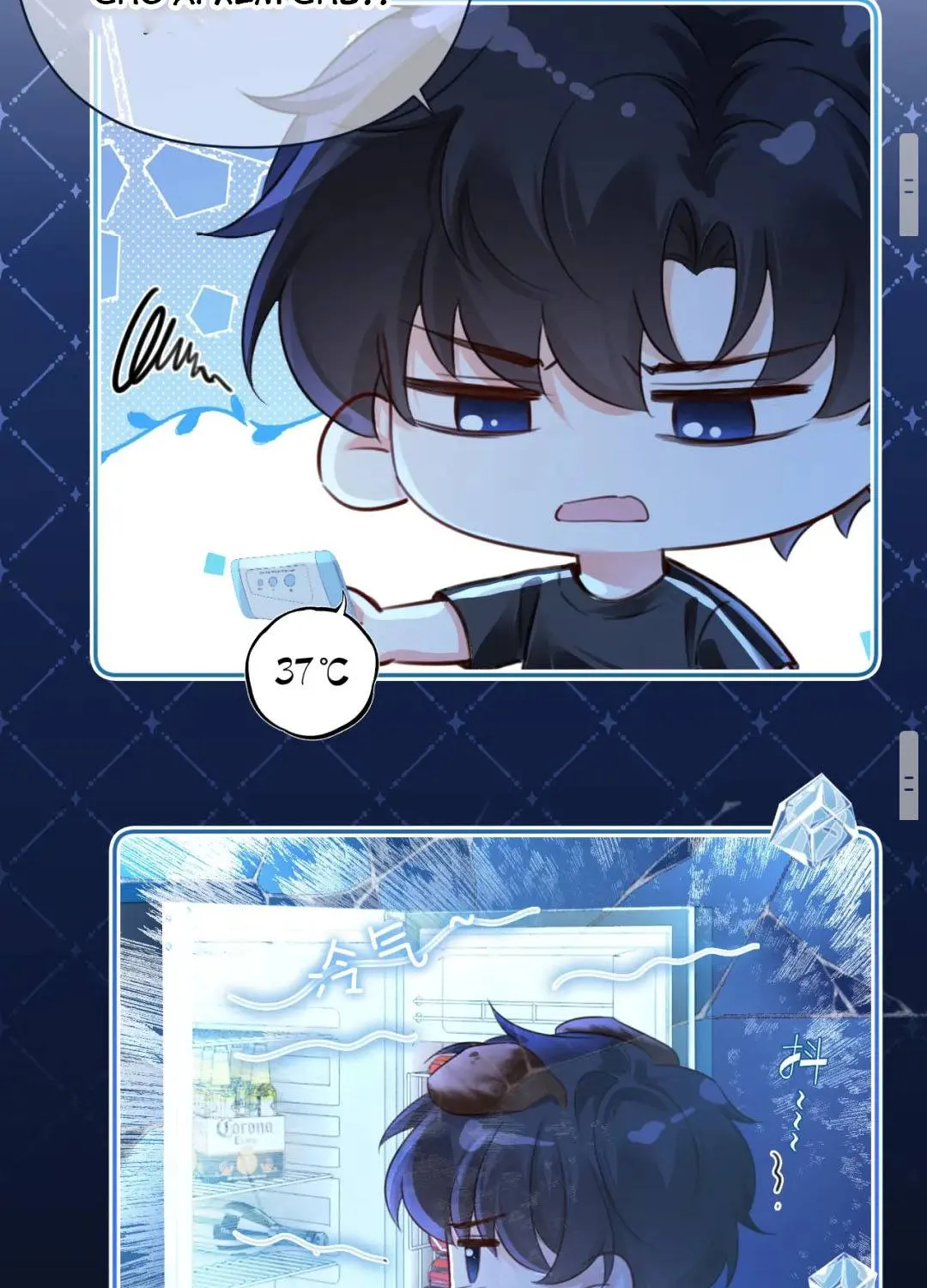 Cám dỗ dịu dàng - thâm tình - Chap 61 - Trang 54