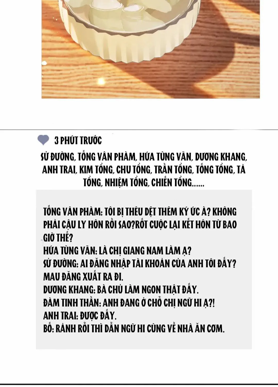 Cám dỗ dịu dàng - thâm tình - Chap 61 - Trang 7