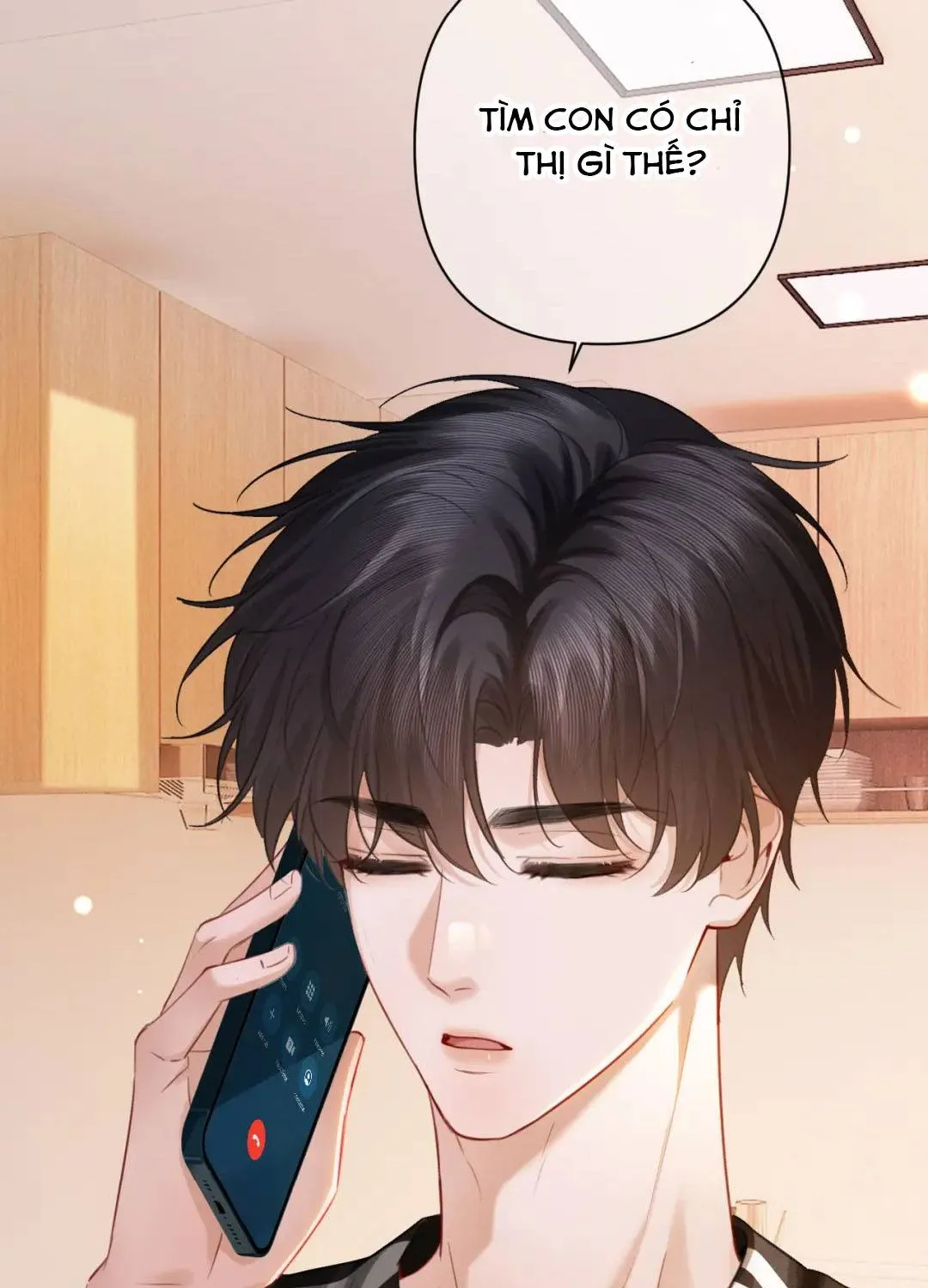 Cám dỗ dịu dàng - thâm tình - Chap 61 - Trang 9