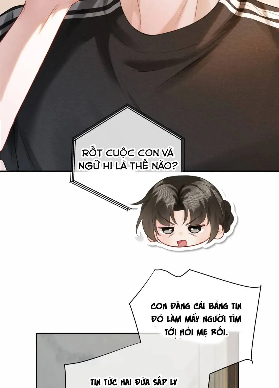 Cám dỗ dịu dàng - thâm tình - Chap 61 - Trang 10