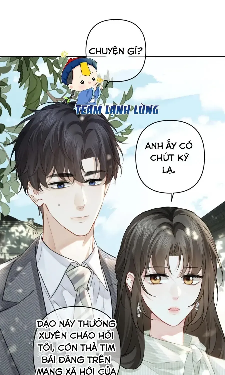 Cám dỗ dịu dàng - thâm tình - Chap 63 - Trang 17