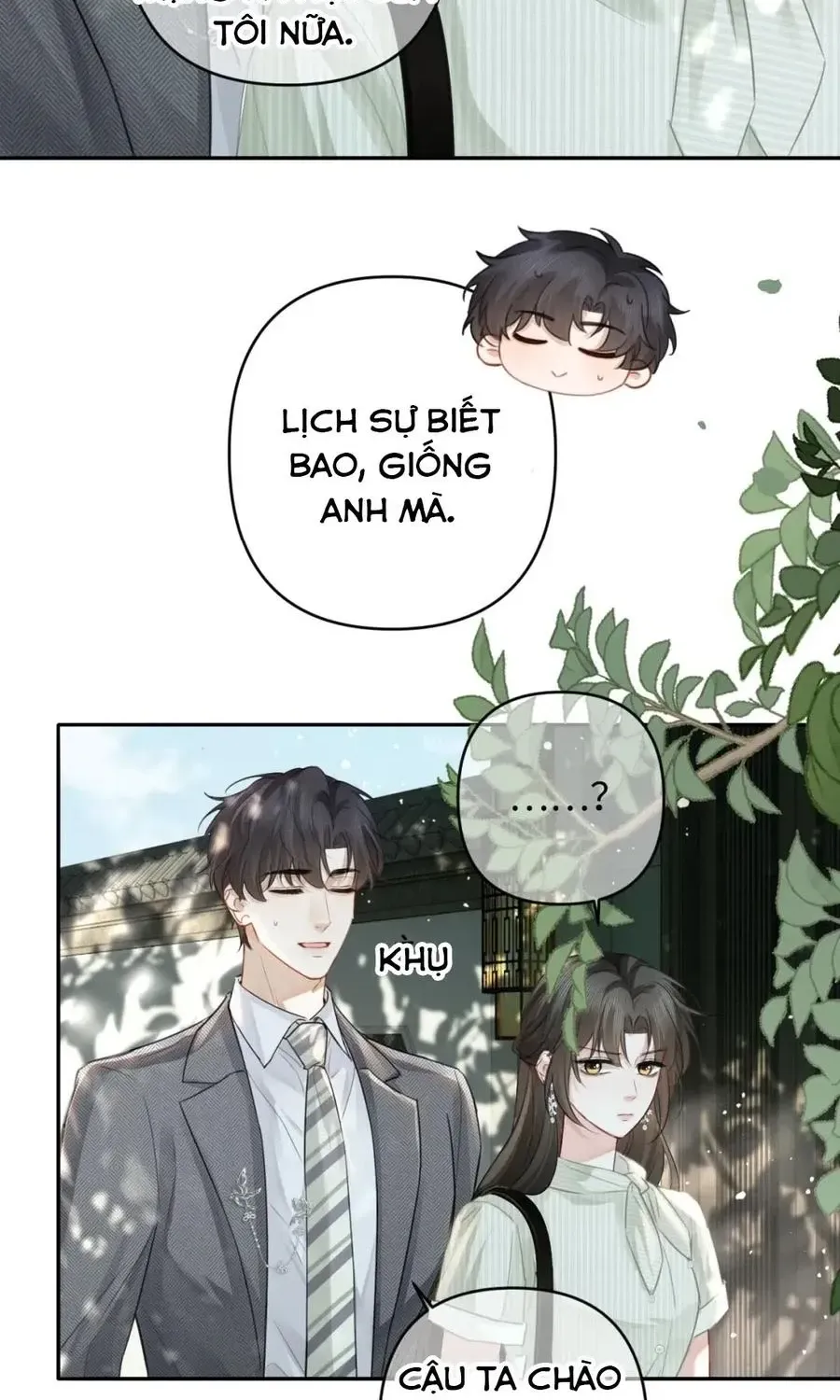Cám dỗ dịu dàng - thâm tình - Chap 63 - Trang 18