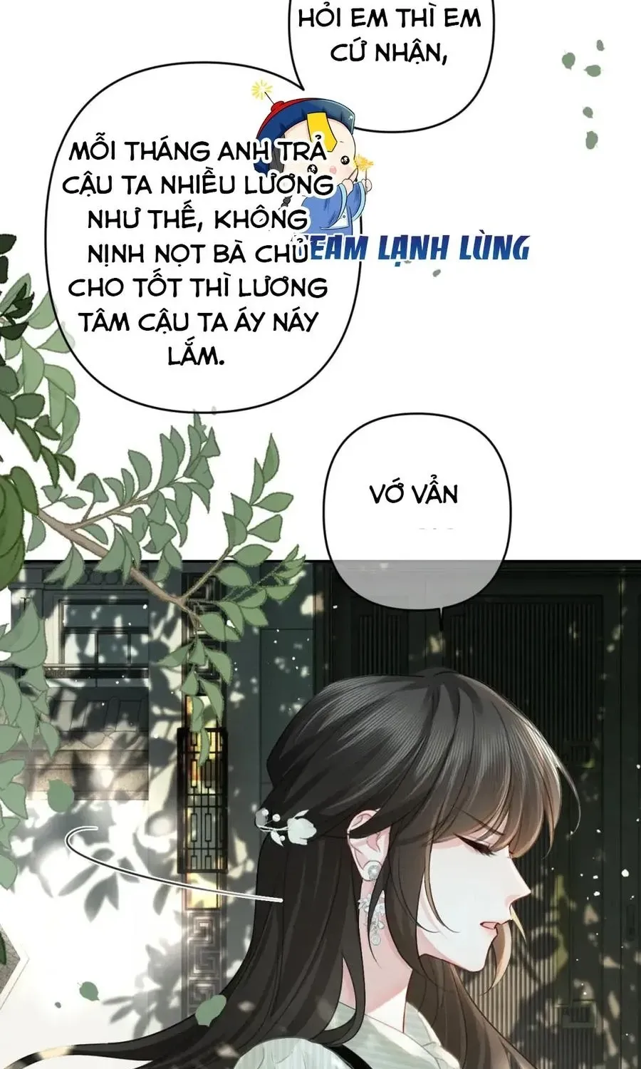 Cám dỗ dịu dàng - thâm tình - Chap 63 - Trang 19