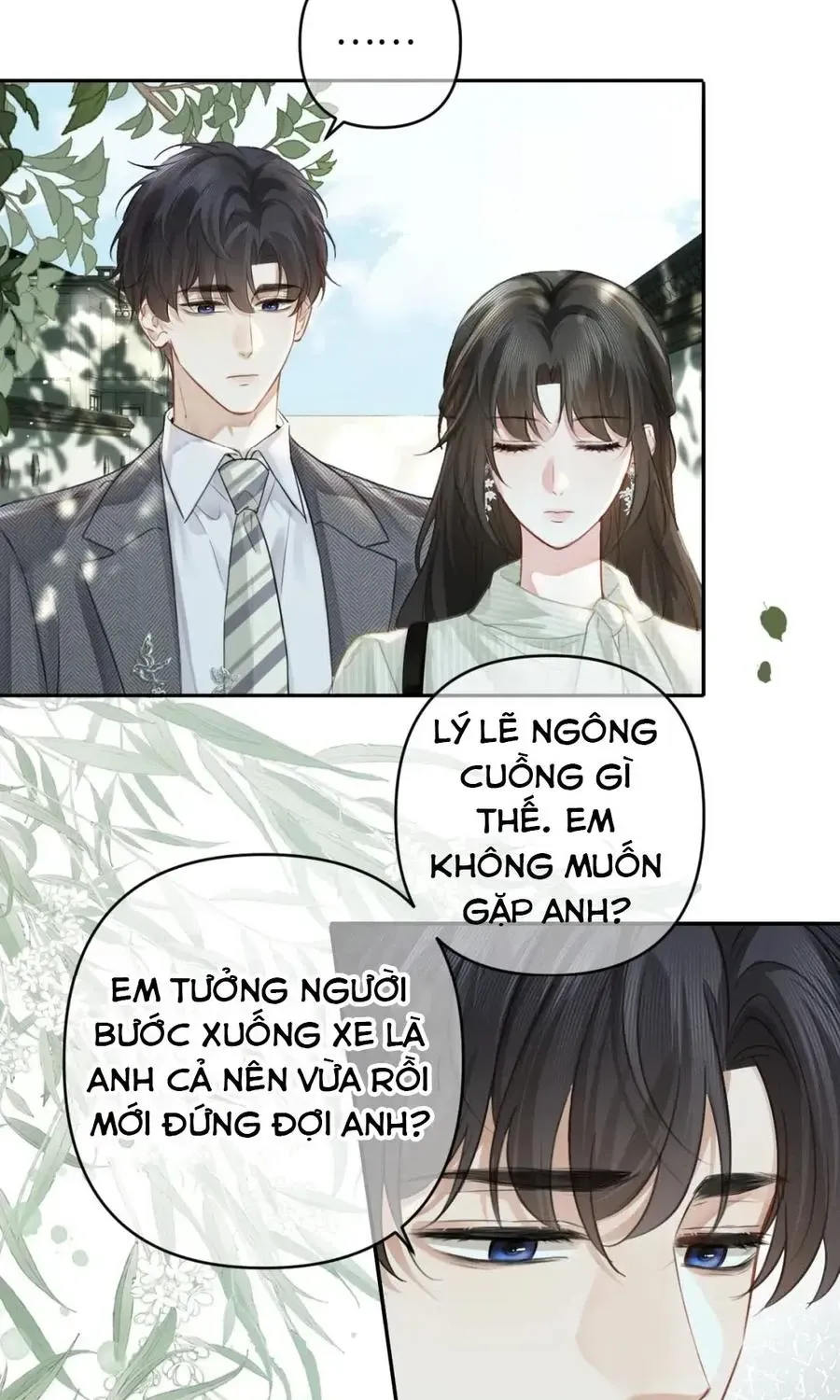 Cám dỗ dịu dàng - thâm tình - Chap 63 - Trang 21