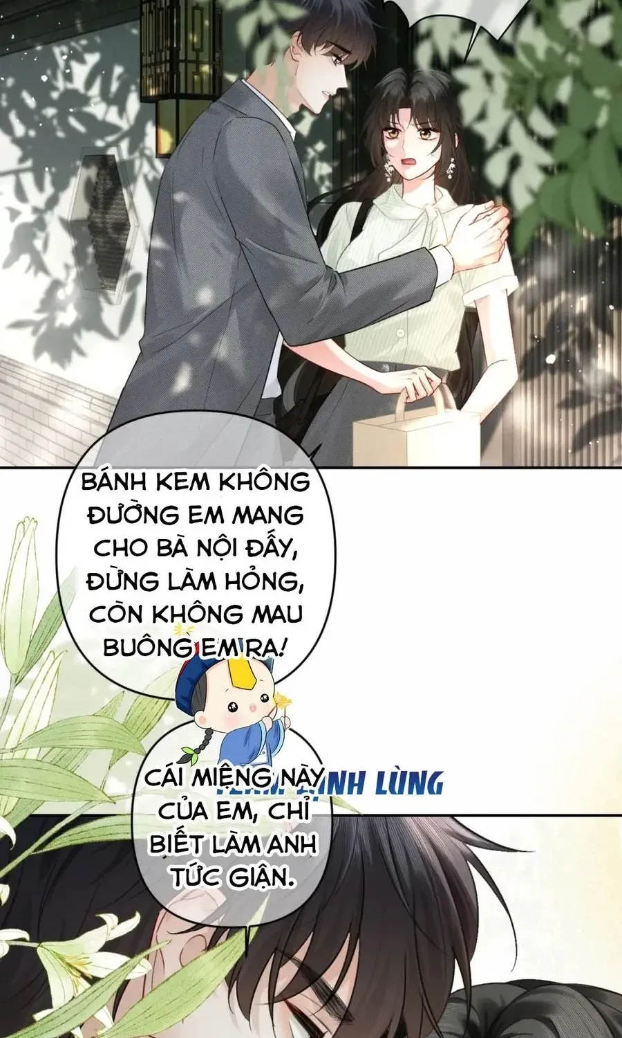 Cám dỗ dịu dàng - thâm tình - Chap 63 - Trang 26