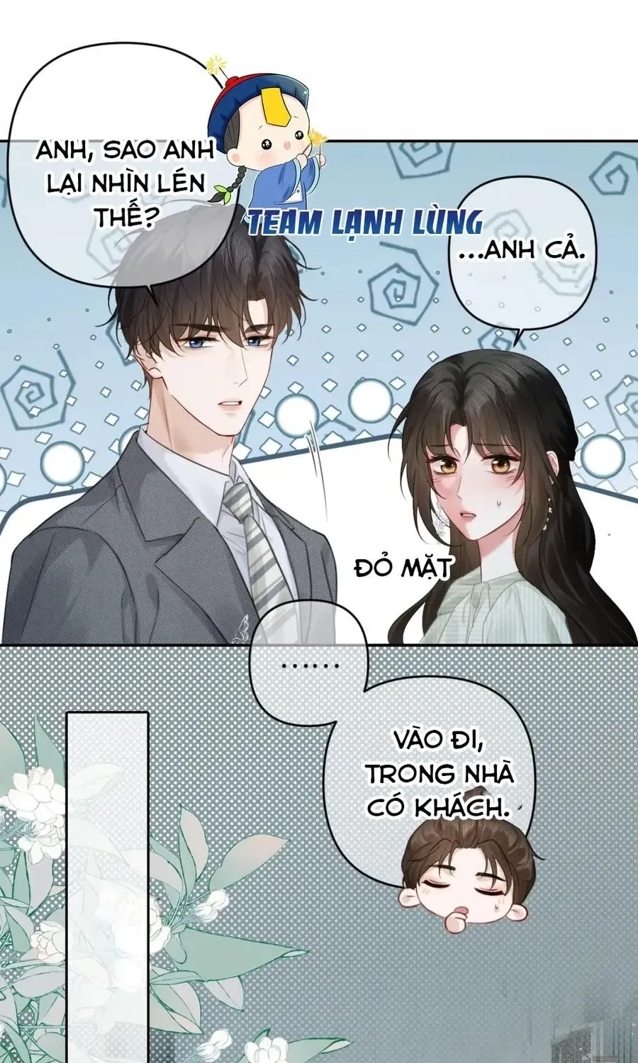 Cám dỗ dịu dàng - thâm tình - Chap 63 - Trang 31