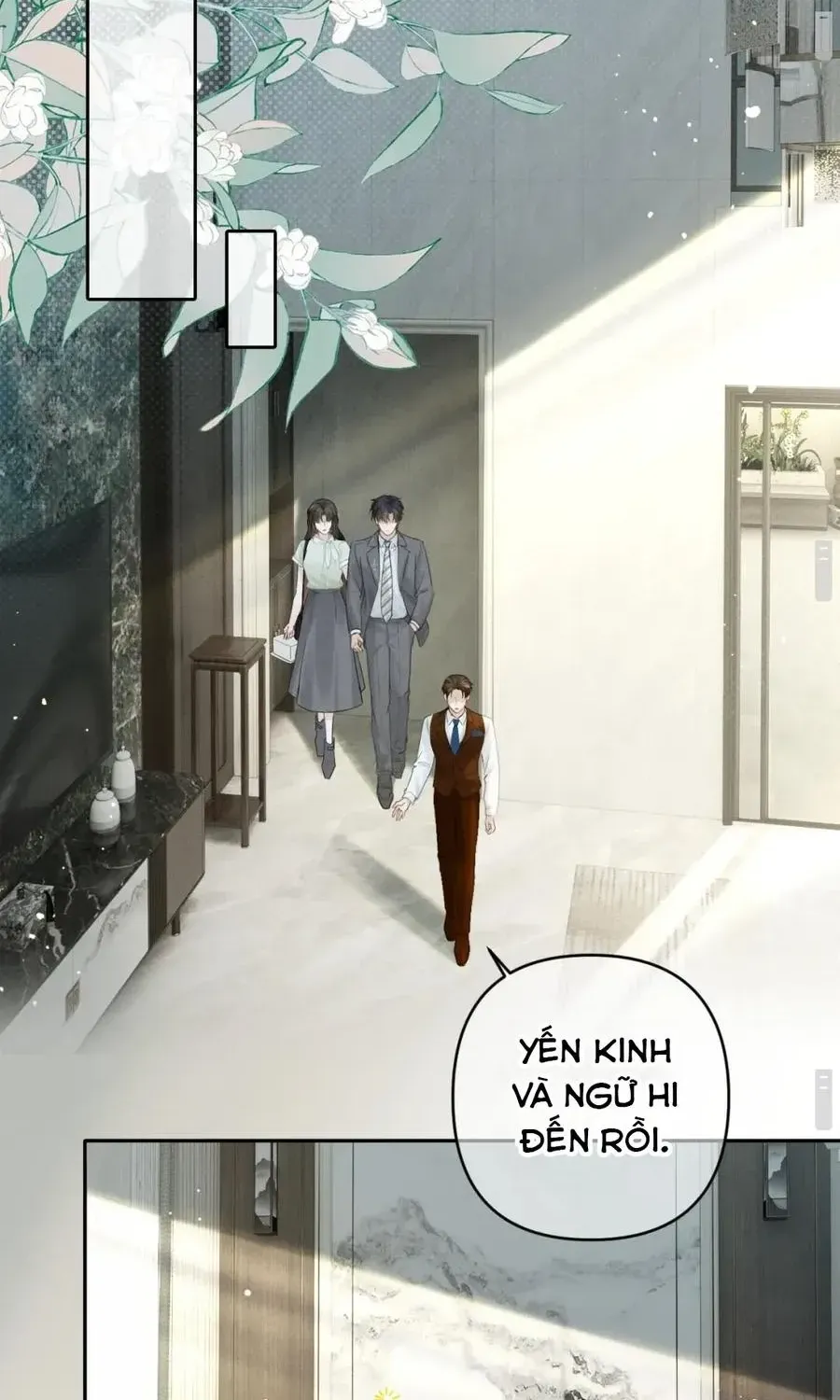 Cám dỗ dịu dàng - thâm tình - Chap 63 - Trang 32