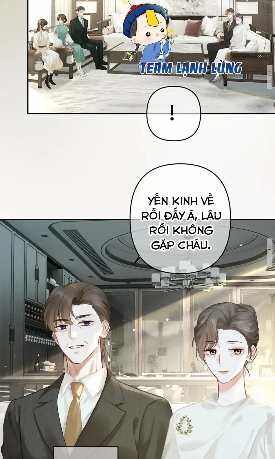 Cám dỗ dịu dàng - thâm tình - Chap 63 - Trang 33