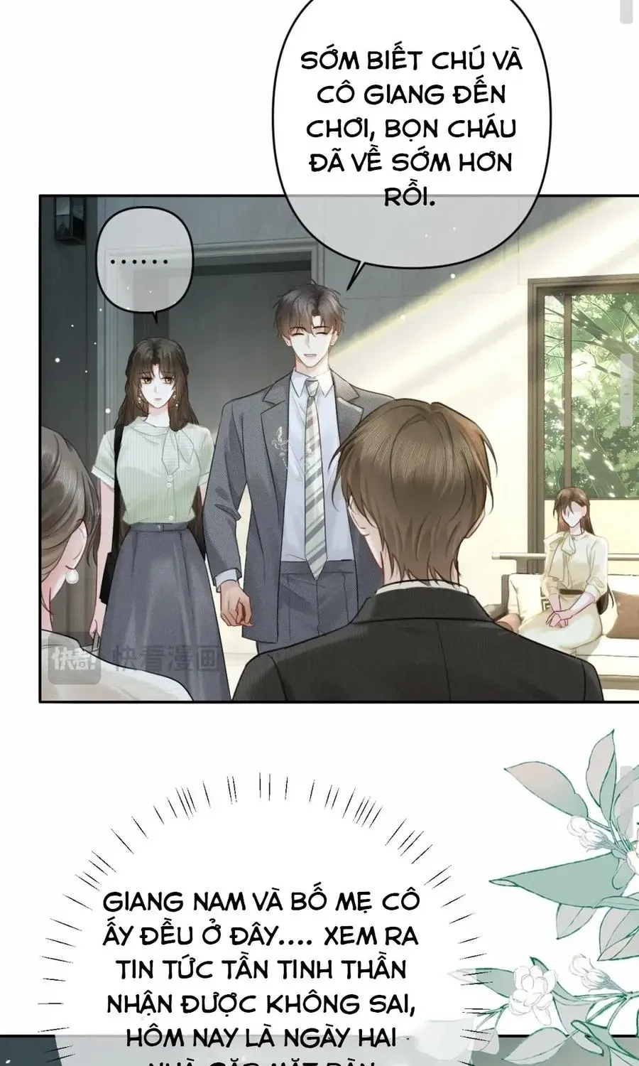 Cám dỗ dịu dàng - thâm tình - Chap 63 - Trang 35