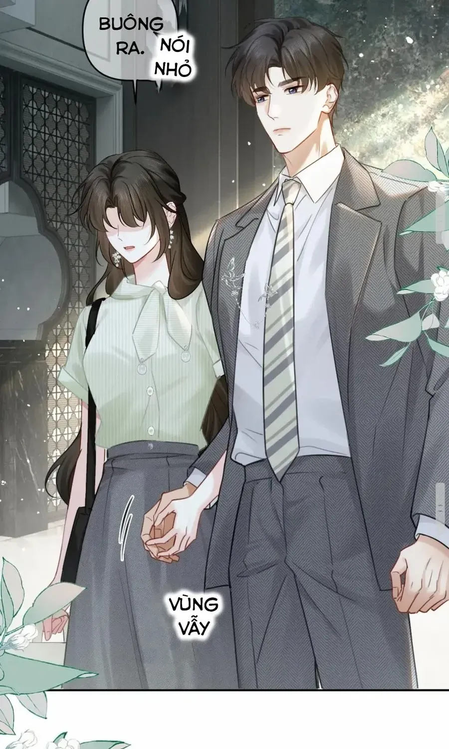 Cám dỗ dịu dàng - thâm tình - Chap 63 - Trang 37