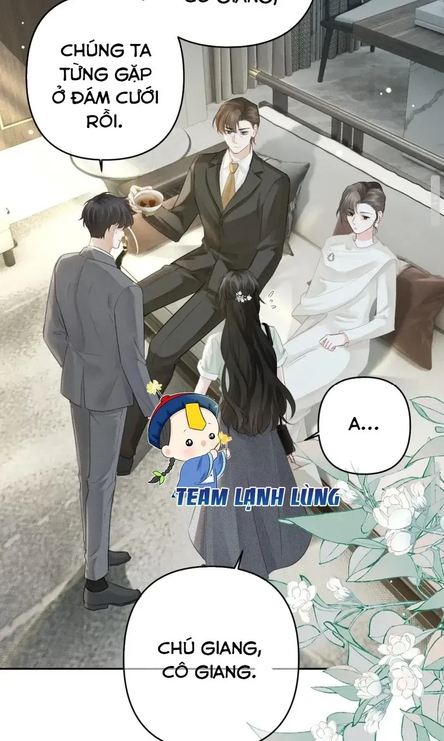 Cám dỗ dịu dàng - thâm tình - Chap 63 - Trang 40