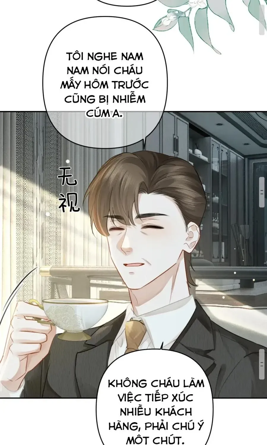 Cám dỗ dịu dàng - thâm tình - Chap 63 - Trang 41