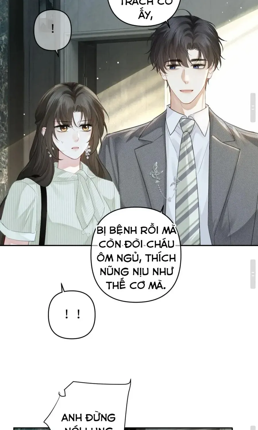 Cám dỗ dịu dàng - thâm tình - Chap 63 - Trang 43