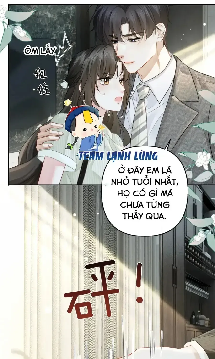 Cám dỗ dịu dàng - thâm tình - Chap 63 - Trang 45