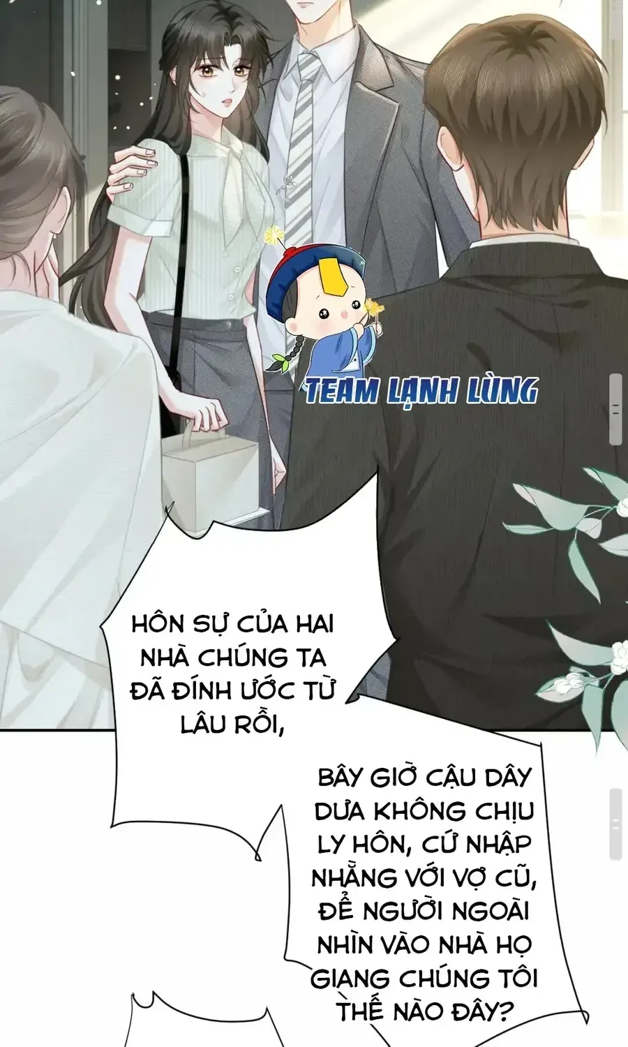 Cám dỗ dịu dàng - thâm tình - Chap 63 - Trang 47