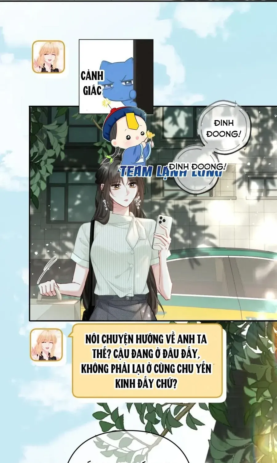 Cám dỗ dịu dàng - thâm tình - Chap 63 - Trang 8