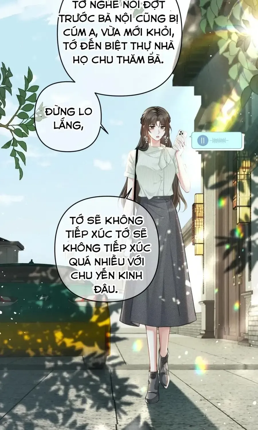 Cám dỗ dịu dàng - thâm tình - Chap 63 - Trang 9