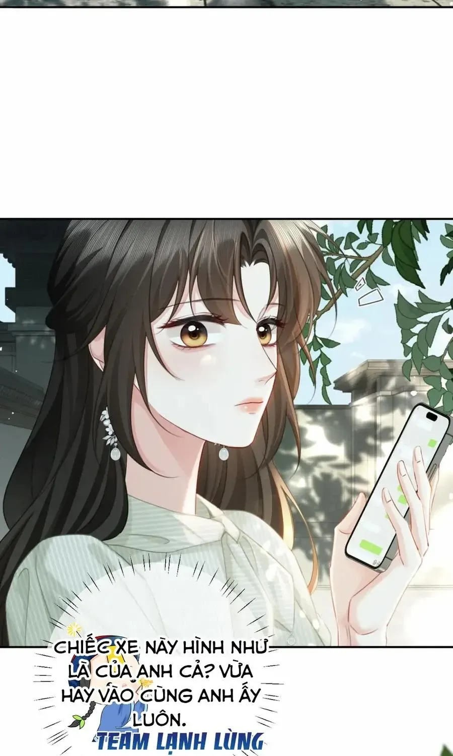 Cám dỗ dịu dàng - thâm tình - Chap 63 - Trang 10