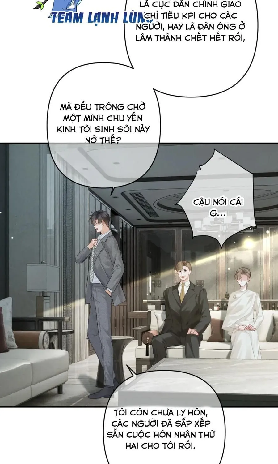 Cám dỗ dịu dàng - thâm tình - Chap 64 - Trang 12