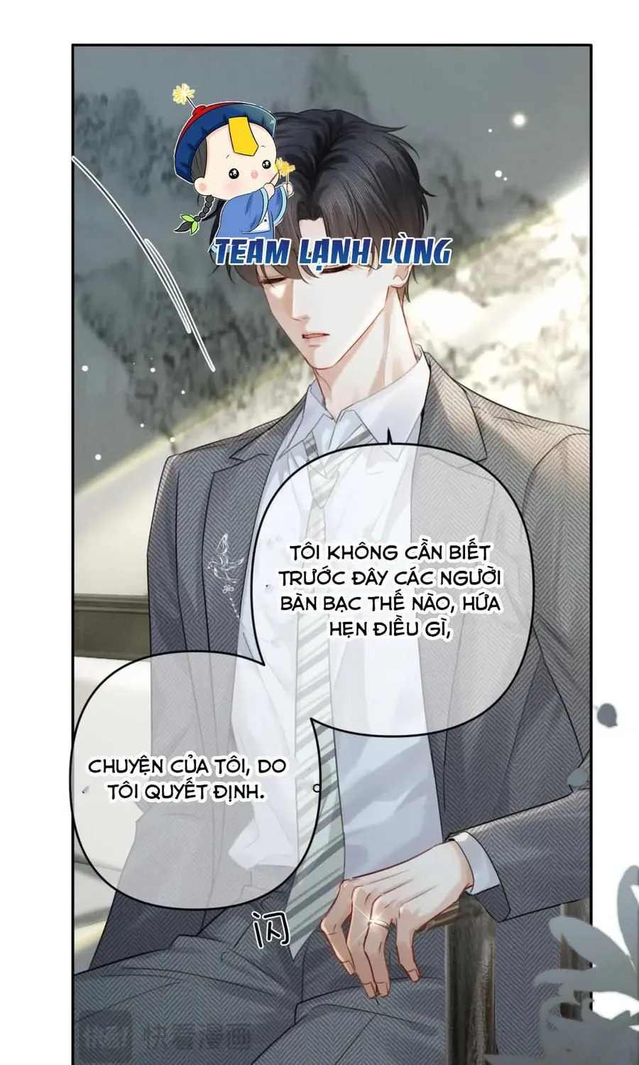 Cám dỗ dịu dàng - thâm tình - Chap 64 - Trang 14