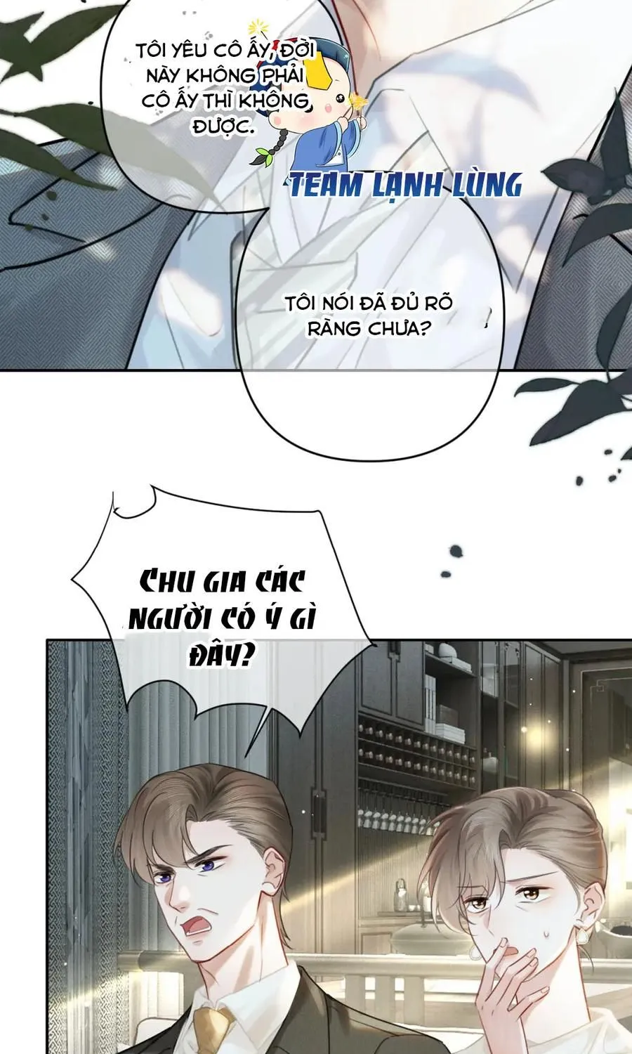 Cám dỗ dịu dàng - thâm tình - Chap 64 - Trang 16