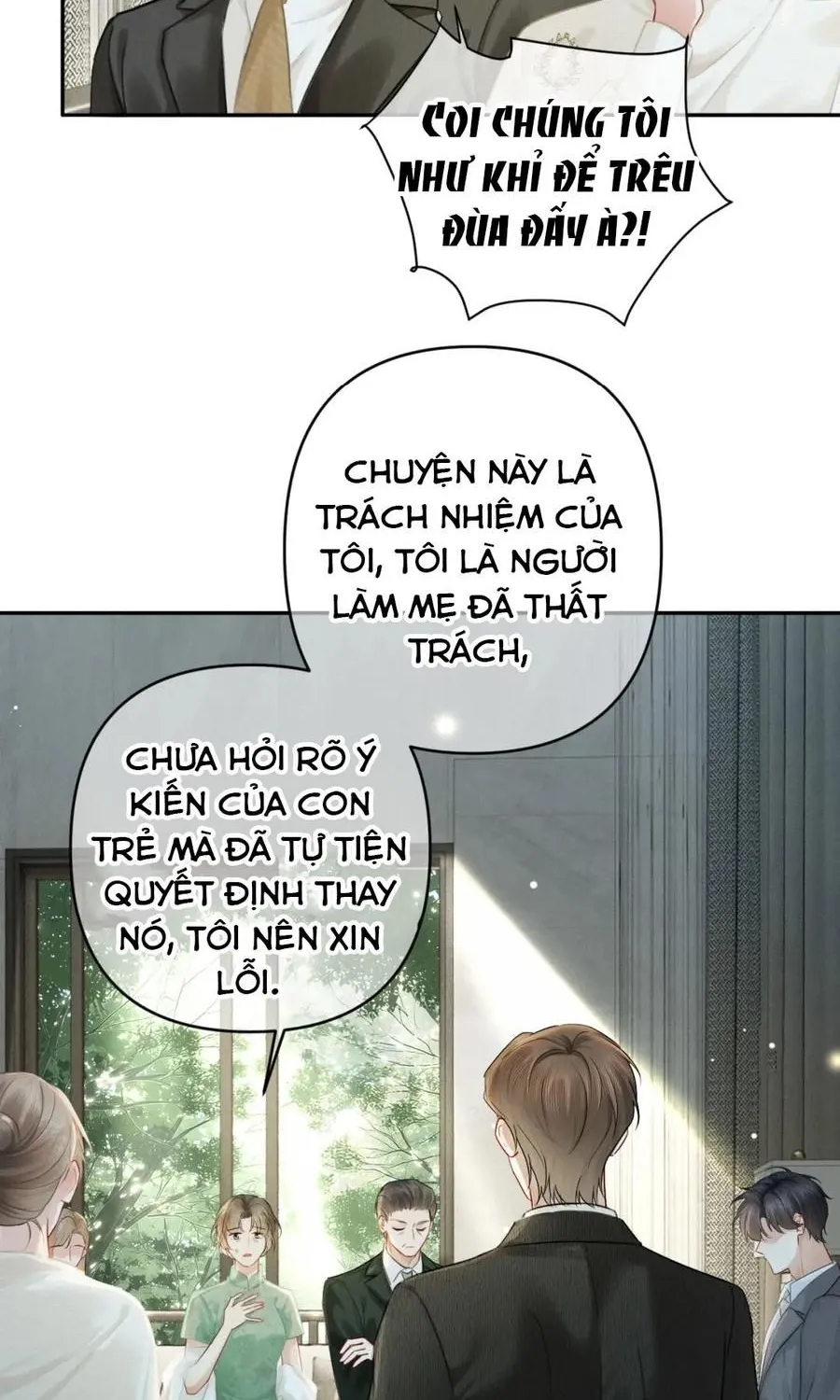 Cám dỗ dịu dàng - thâm tình - Chap 64 - Trang 17
