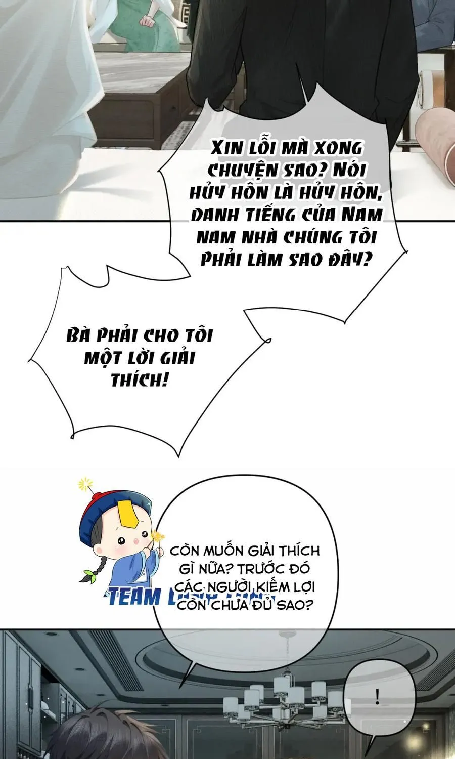 Cám dỗ dịu dàng - thâm tình - Chap 64 - Trang 18