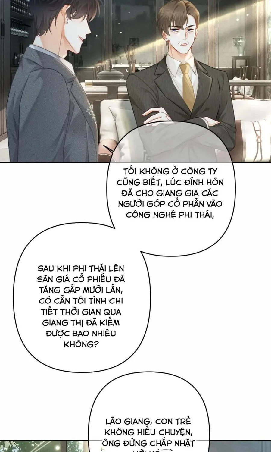 Cám dỗ dịu dàng - thâm tình - Chap 64 - Trang 19
