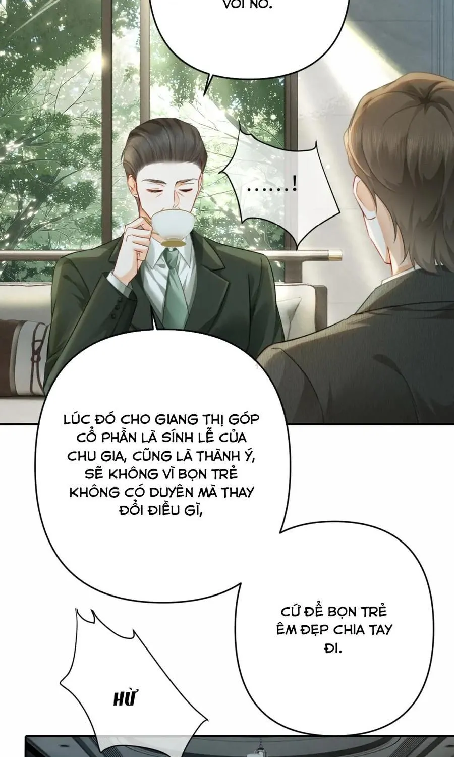 Cám dỗ dịu dàng - thâm tình - Chap 64 - Trang 20