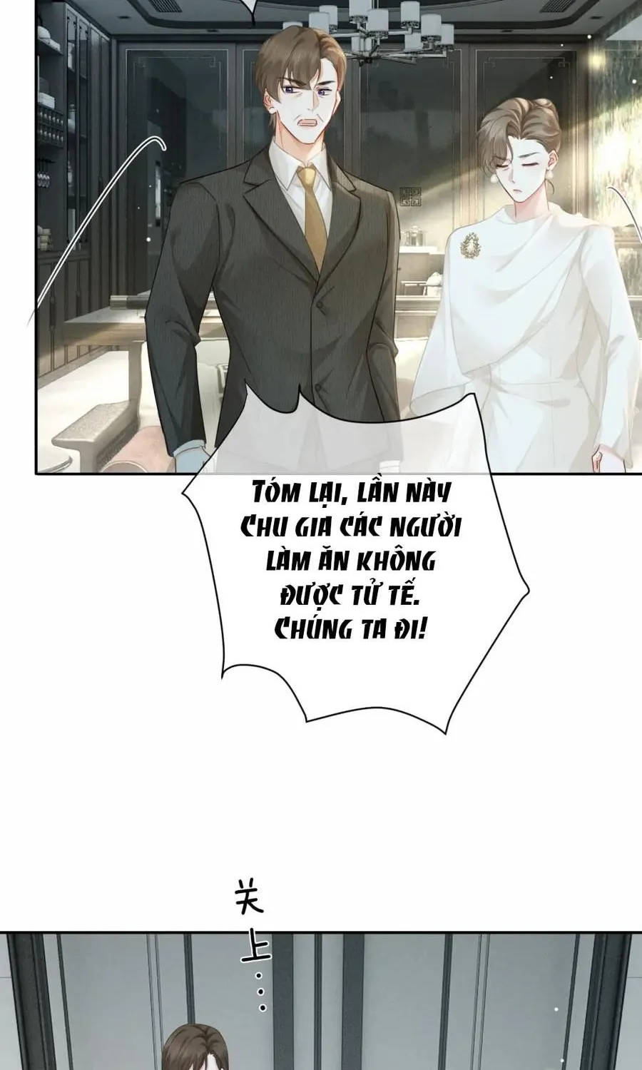 Cám dỗ dịu dàng - thâm tình - Chap 64 - Trang 21