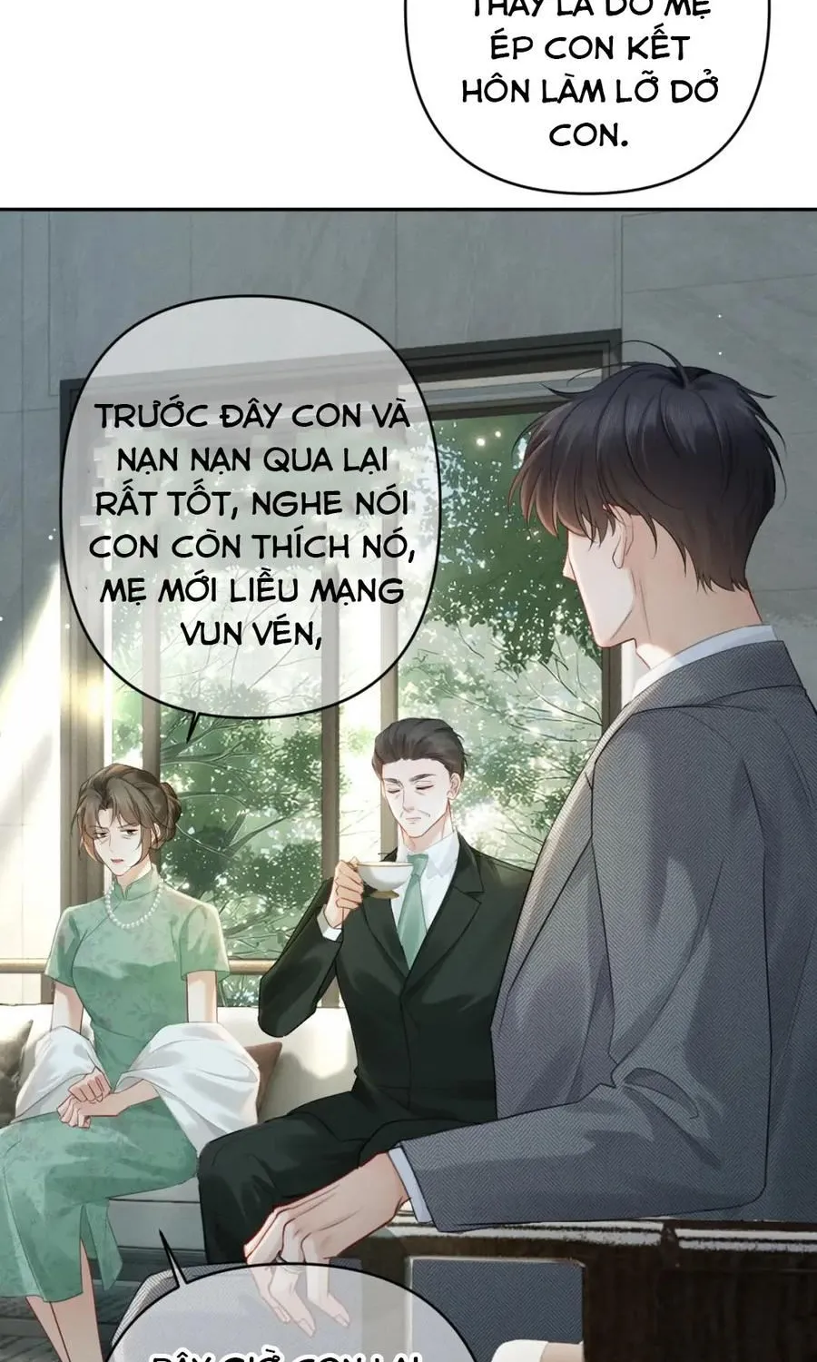 Cám dỗ dịu dàng - thâm tình - Chap 64 - Trang 27