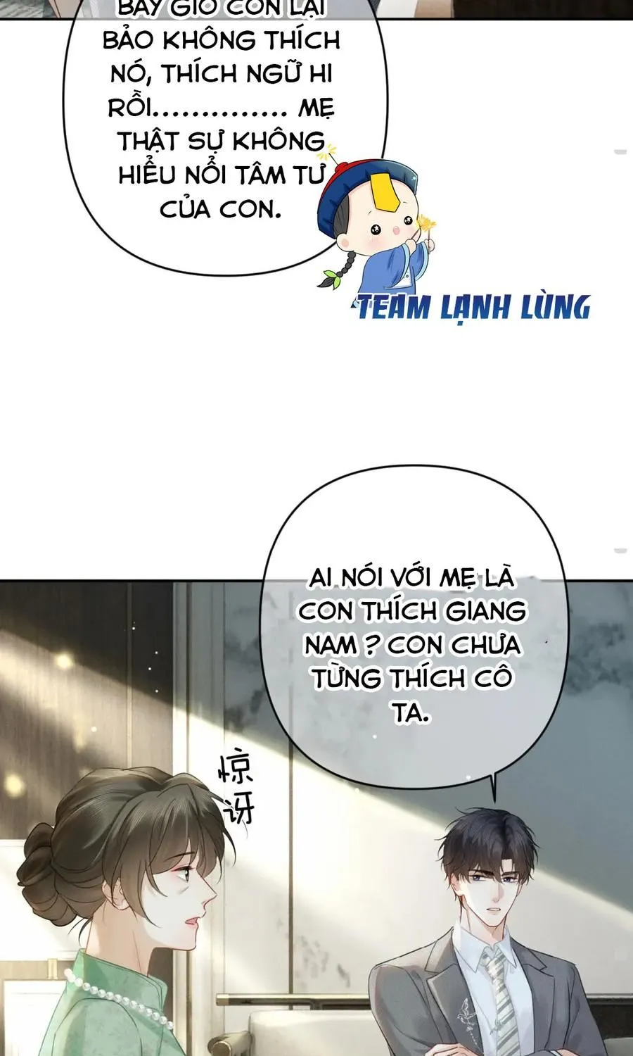 Cám dỗ dịu dàng - thâm tình - Chap 64 - Trang 28