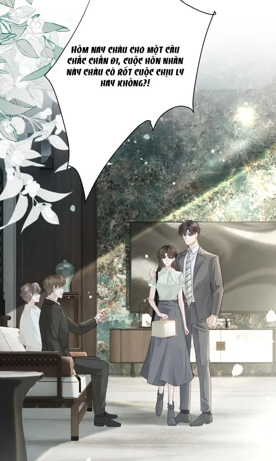Cám dỗ dịu dàng - thâm tình - Chap 64 - Trang 4