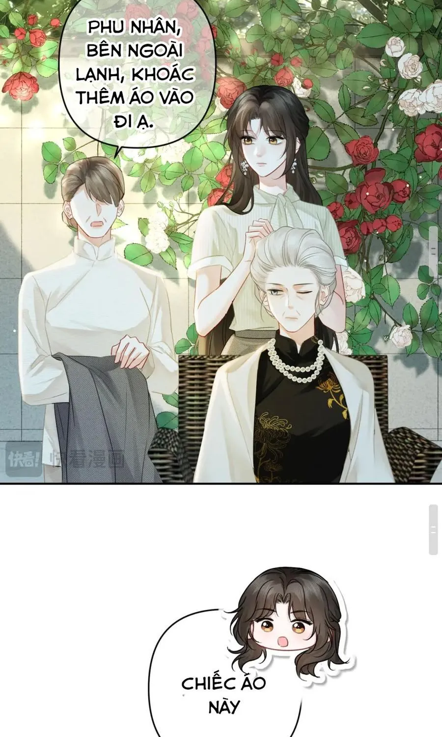 Cám dỗ dịu dàng - thâm tình - Chap 64 - Trang 32