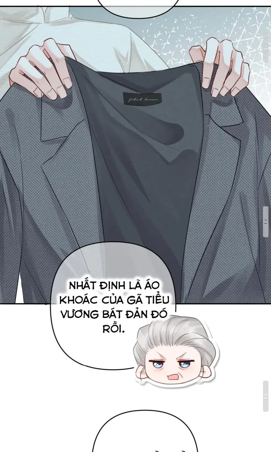 Cám dỗ dịu dàng - thâm tình - Chap 64 - Trang 33