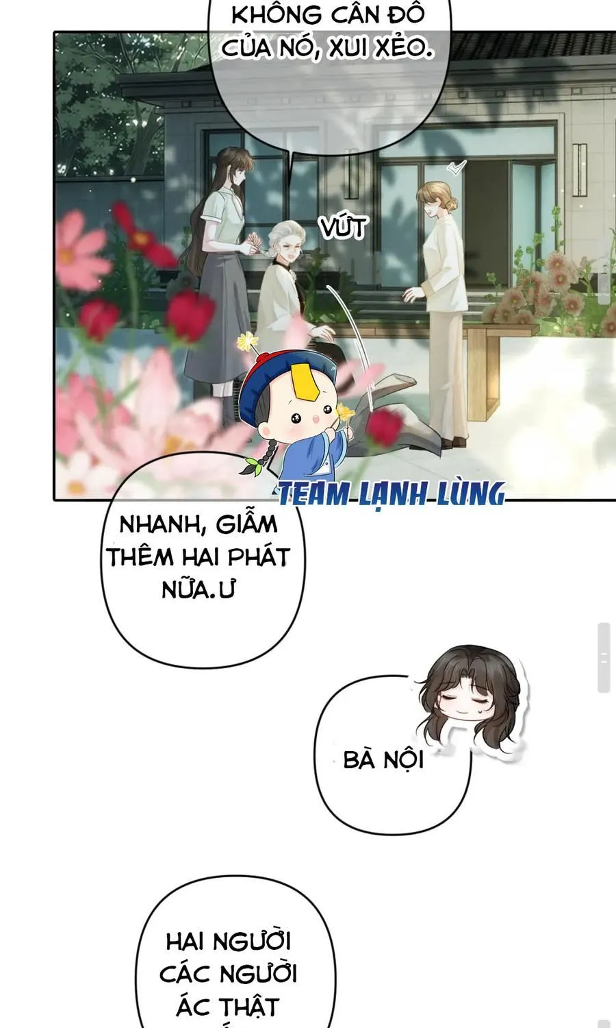 Cám dỗ dịu dàng - thâm tình - Chap 64 - Trang 34