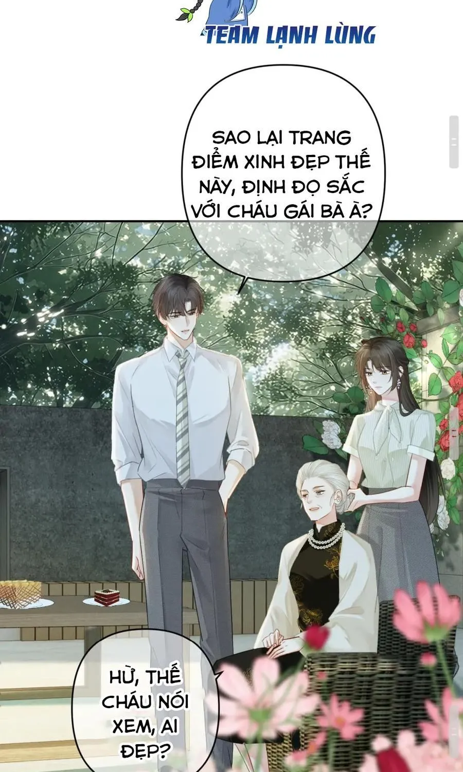 Cám dỗ dịu dàng - thâm tình - Chap 64 - Trang 36