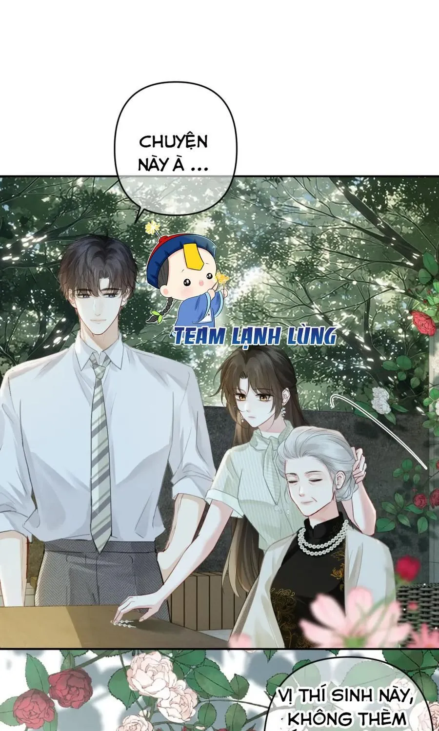 Cám dỗ dịu dàng - thâm tình - Chap 64 - Trang 38