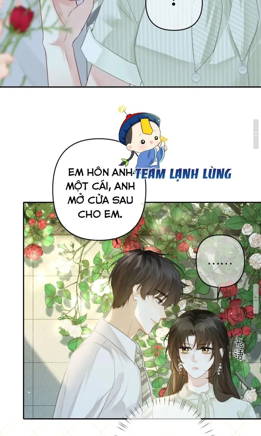 Cám dỗ dịu dàng - thâm tình - Chap 64 - Trang 40