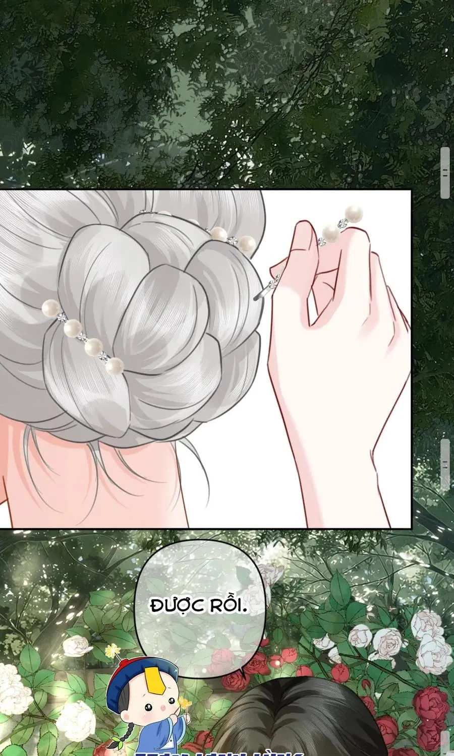 Cám dỗ dịu dàng - thâm tình - Chap 64 - Trang 42