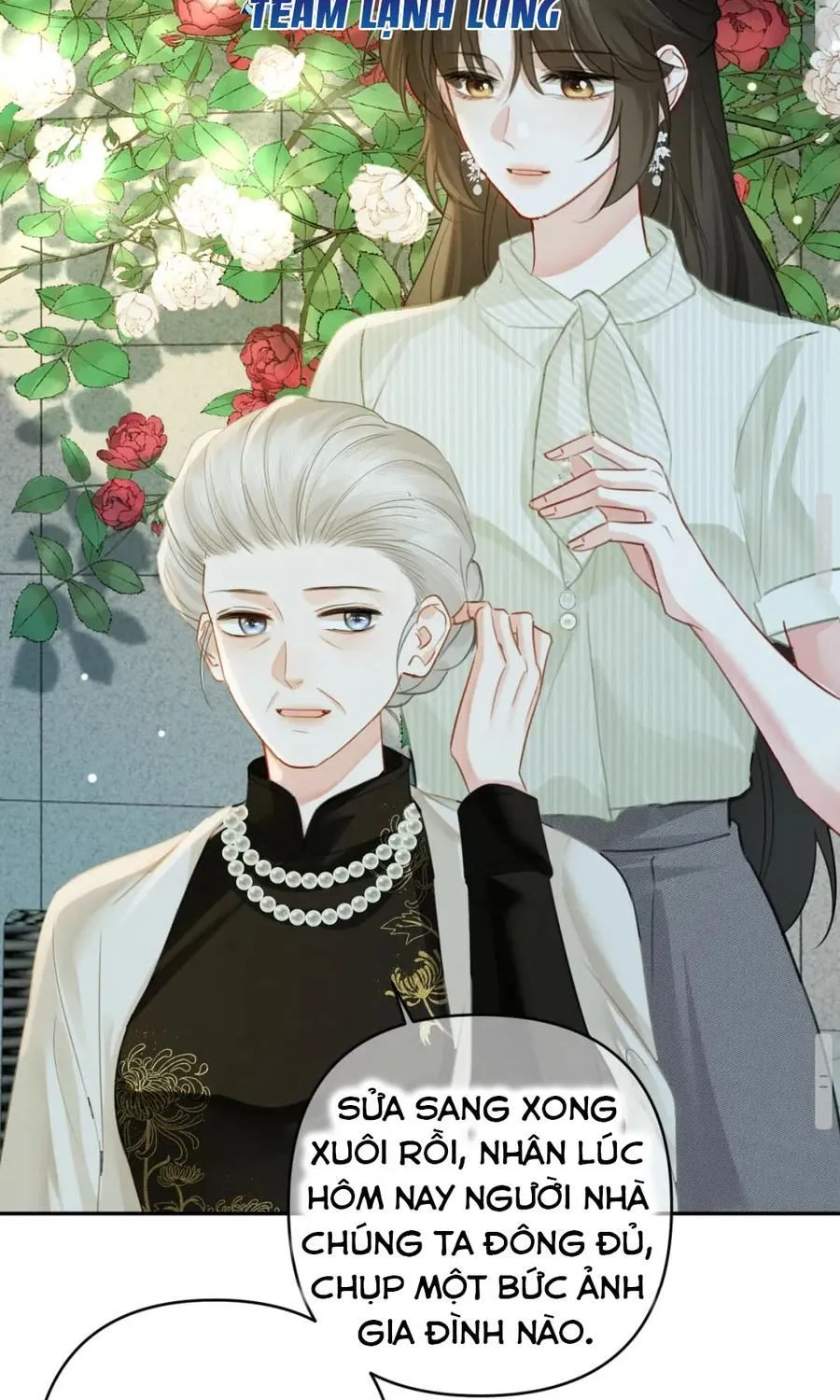 Cám dỗ dịu dàng - thâm tình - Chap 64 - Trang 43