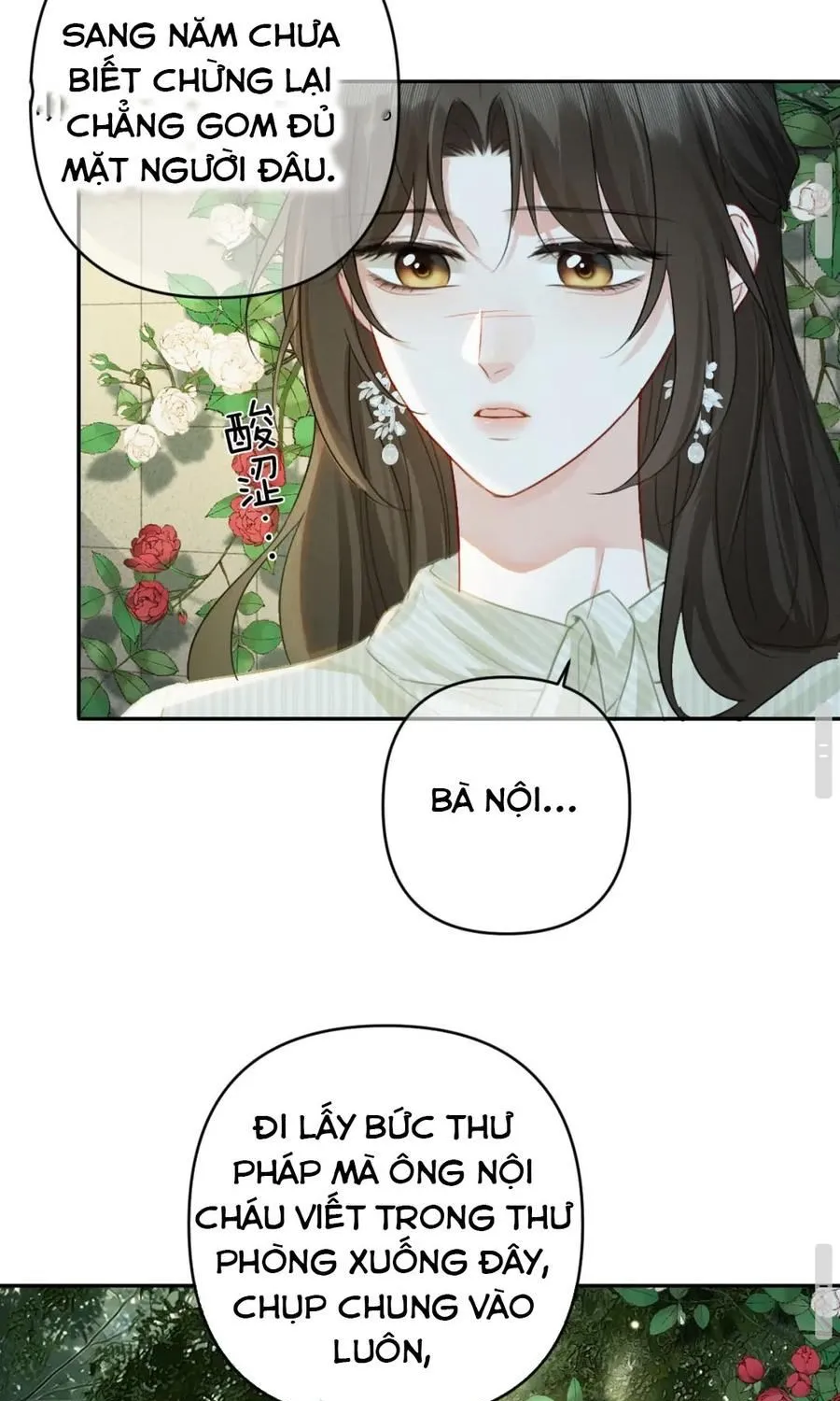 Cám dỗ dịu dàng - thâm tình - Chap 64 - Trang 44